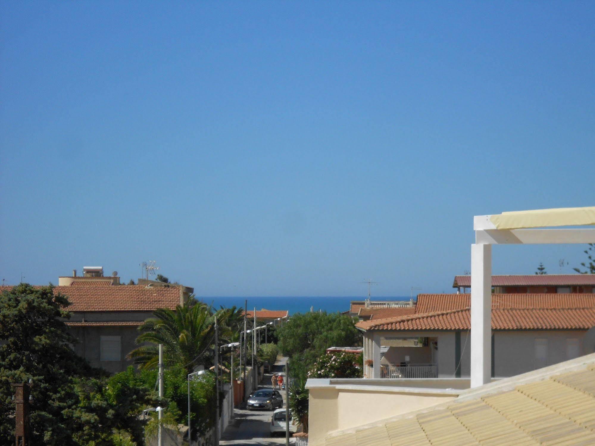 Bosco Sea Apartments San Leone Exterior photo